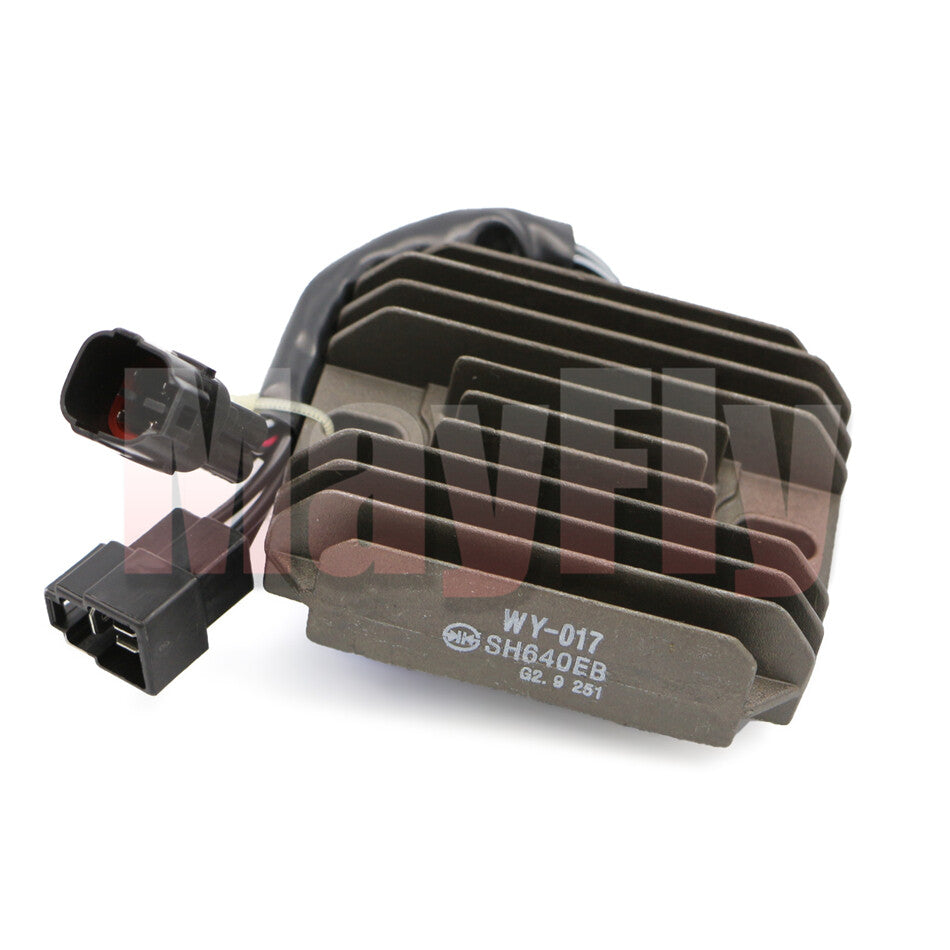 ya 3 6.23 Fit For SFV650 Gladius SV650 GSF650 GSF1250 12V Voltage Regulator Rectifier