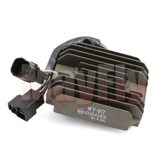 ya 3 6.23 Fit For SFV650 Gladius SV650 GSF650 GSF1250 12V Voltage Regulator Rectifier