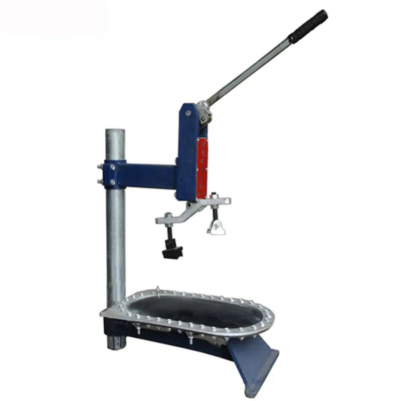 ya 14 Pressure Fixing Machine Shoe And Sole Pressure Bonding Device Fixing Equipment