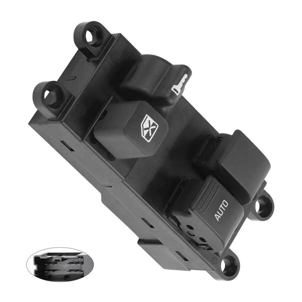 ya 13 Front Master Power Window Switch For Frontier 1998 1999 2000 2001 2002 2003