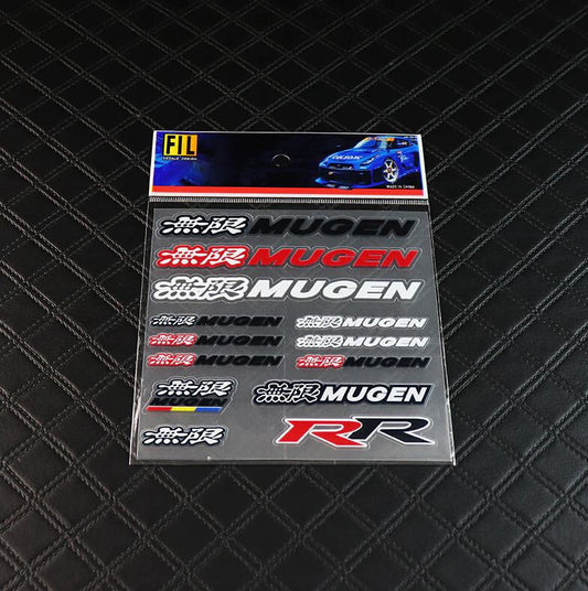 ya 1 8.5.1 1 Piece Car License Plate Frame Cover Front Hood Rear Trunk Boot Neo Chrome for Honda 
