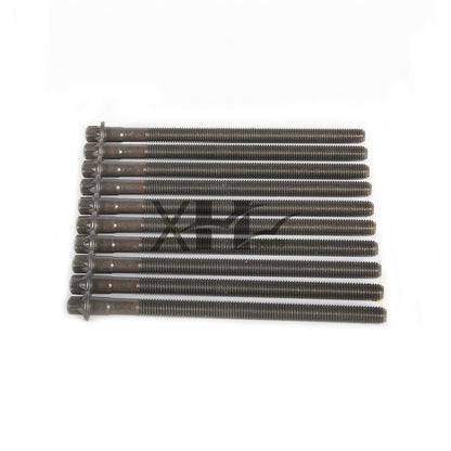 ya 5 8.7 3.6L/4.8L 10*Cylinder Head Bolt Kit Fit for BMW 550i 650i 750i 11127511578