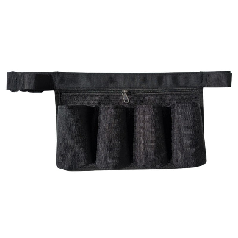ya 26 Multi Compartment Cleaning Tool Pouch Sturdy Waterproof Fabric Waist Pack