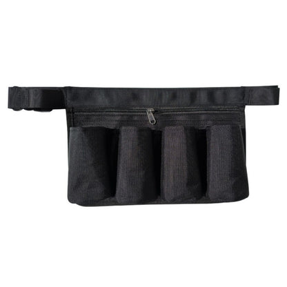 ya 26 Multi Compartment Cleaning Tool Pouch Sturdy Waterproof Fabric Waist Pack