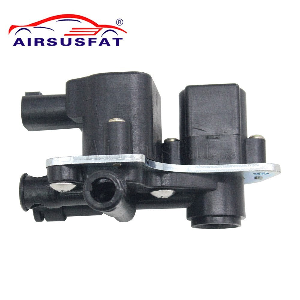 ya 1 8.5.4 Applicable to for Lexus GX460 for Prado 150 Air Suspension Compressor Valve Height Control 