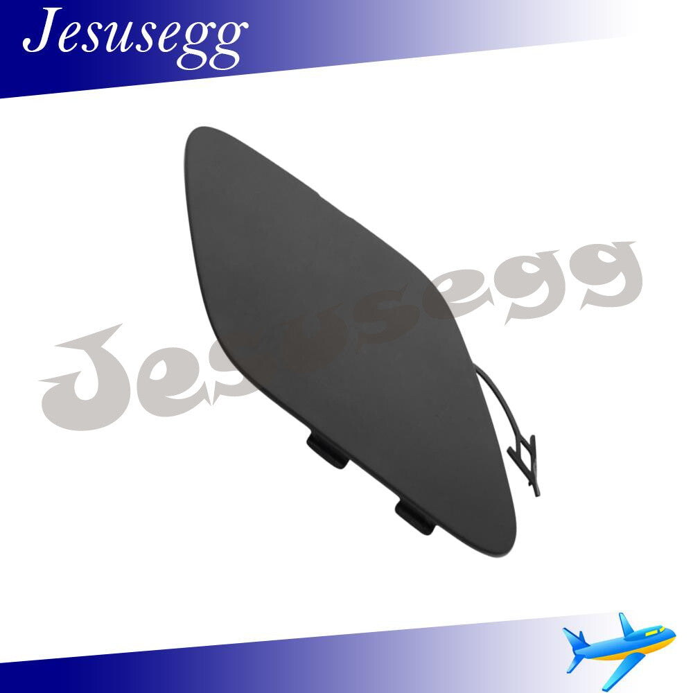 ya 27 6.18 13423599 for Vauxhall for Astra K Rear Bumper Tow Hook Eye Cap Hole Cover Unpainted