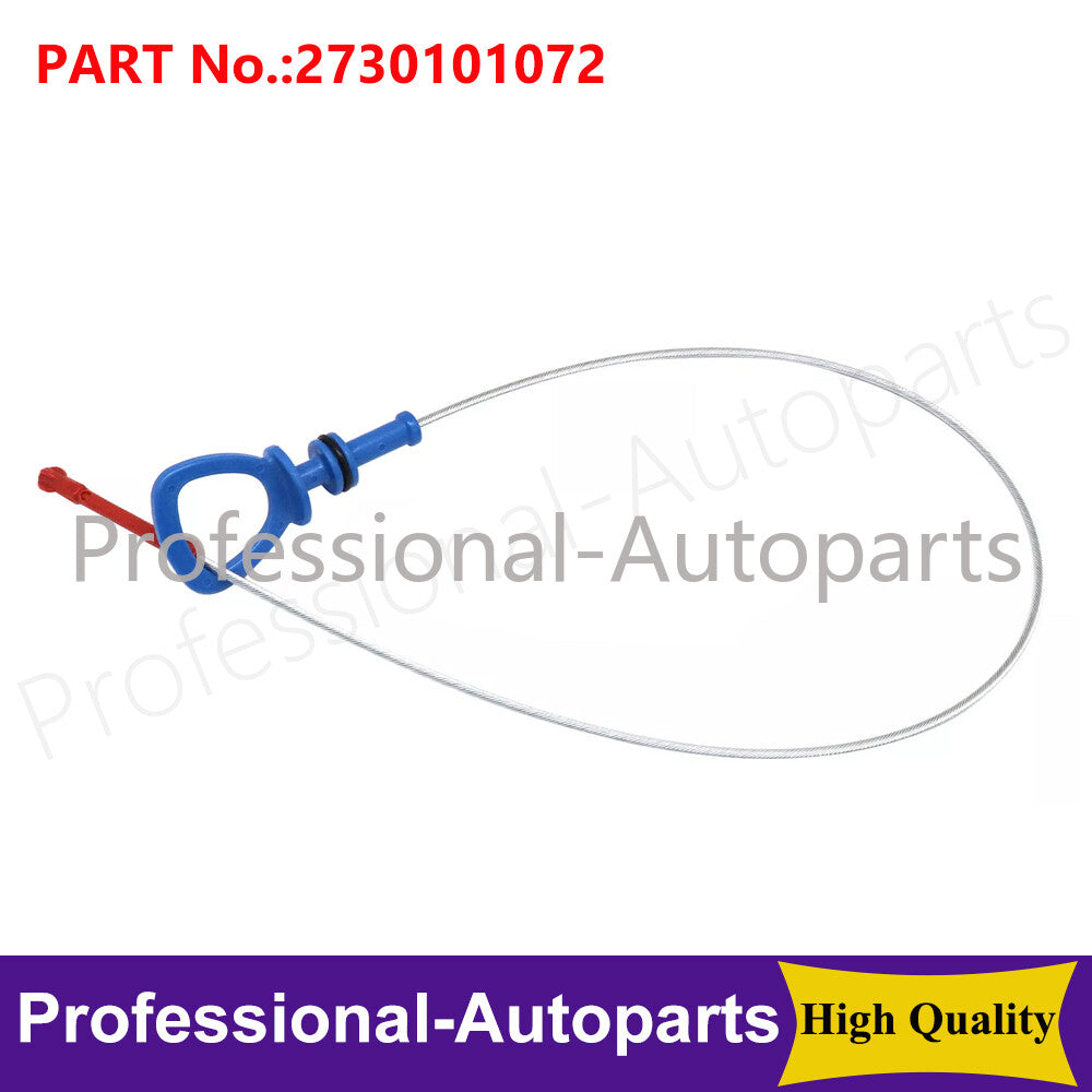 ya 12 5.21 2730101072 Engine Oil Level Dipstick for Mercedes-benz W221 S500 L 2005-2013
