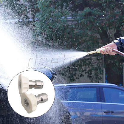 ya 26 30 Pieces High-Pressure Spray Nozzles Tips 1.0/1.2/1.4/1.6/2.0 mm 40 De 