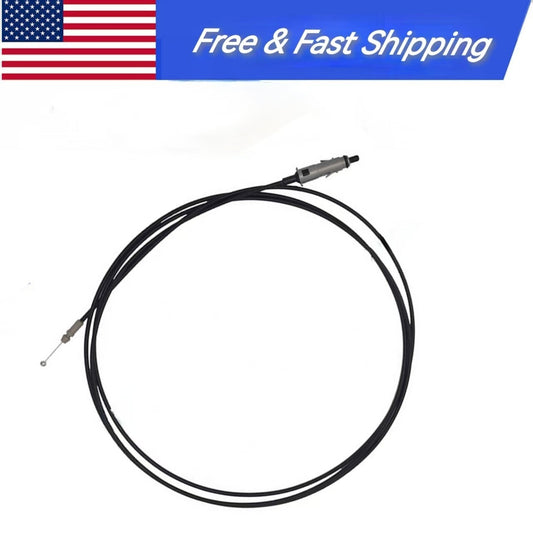 ya 1 6.30 Fuel Lid Lock Control Cable 77035-06160 for 2006-2011 for Toyota for Camry ACV/AHV41 --f