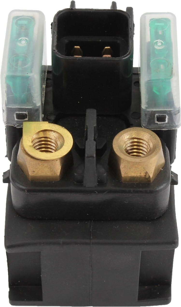 ya 5 8.7 Starter Relay for Suzuki GSX600F Katana GSX750F SV650 TL1000R VL1500 VL800 VZ800