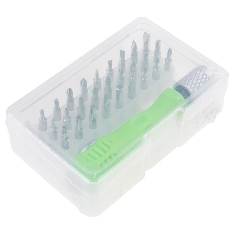 ya 26 32 in 1 Screwdriver Set Kit for Computer PC Laptop Tablet