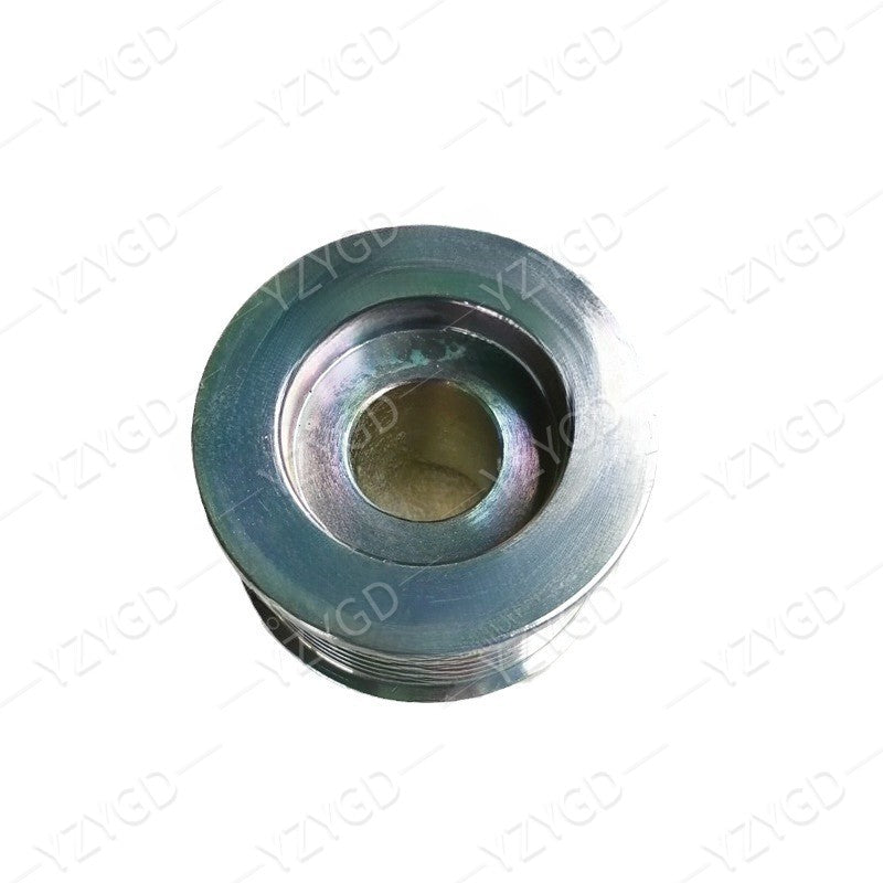 ya 16 For Cummins 3910925 Engine Accessories Generator Pulley 3918275 3920560