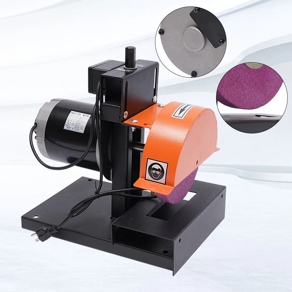 ya 14 110V 280W Bench ener for Blade 1/2HP Motor Hard Grinding Wheel