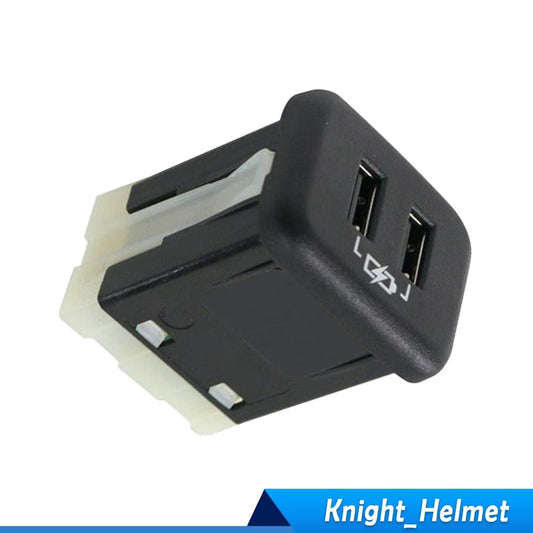 ya 8 5.26 USB Port Socket For Acadia Terrain CT6 Envision Regal Equinox Malibu Traverse