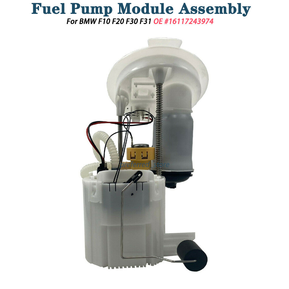ya 27 7.2 Fuel pump module assembly 16117243974 is suitable for BMW 3 Series F30 F35 316i and 1 Series N13