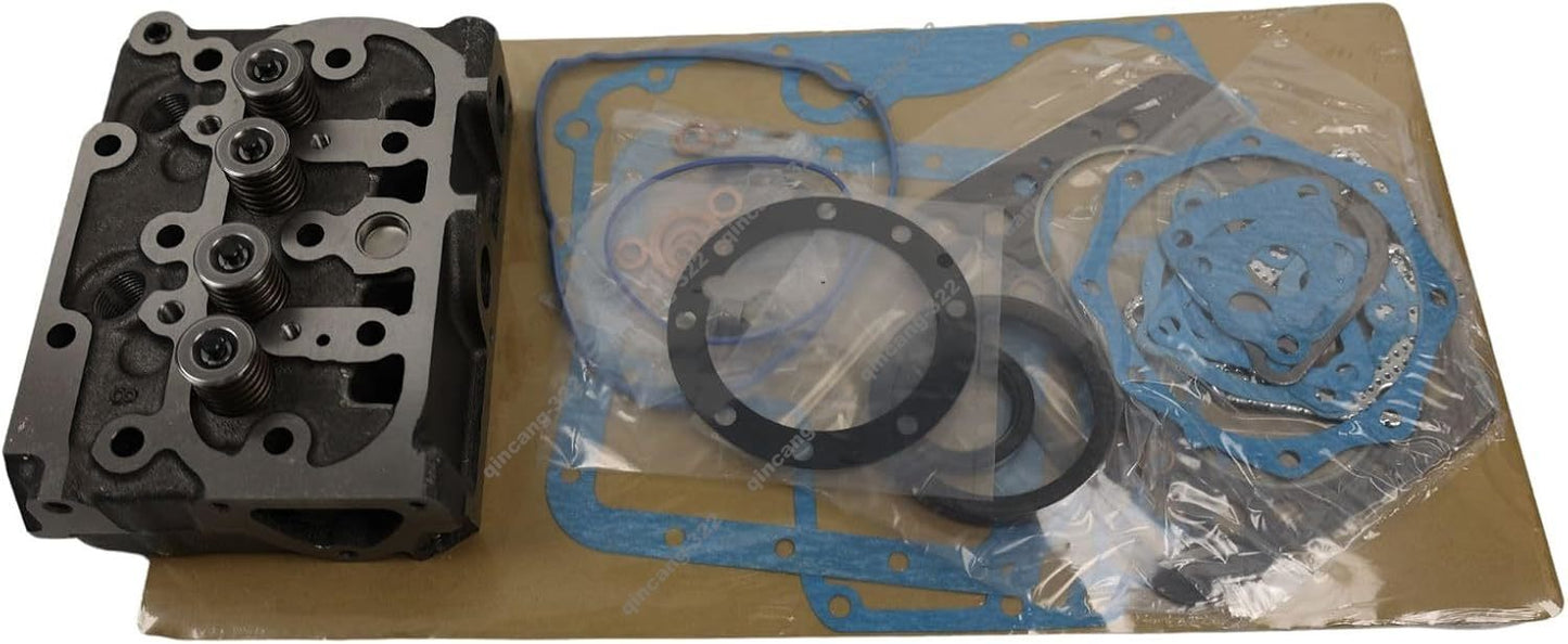 ya 27 7.2 17548-0304-2 Cylinder Head  Full Gasket Set for Kubota Generator J106 J106-AUS