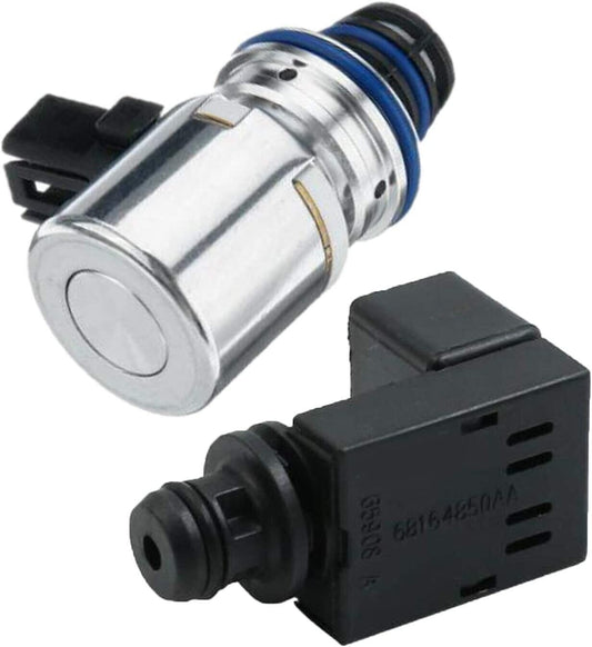 ya 1 8.5.1 A500 A518 42RE 44RE 46RE 47RE 48RE for Dodge Transmission Solenoid Valve Kit 5 pcs 