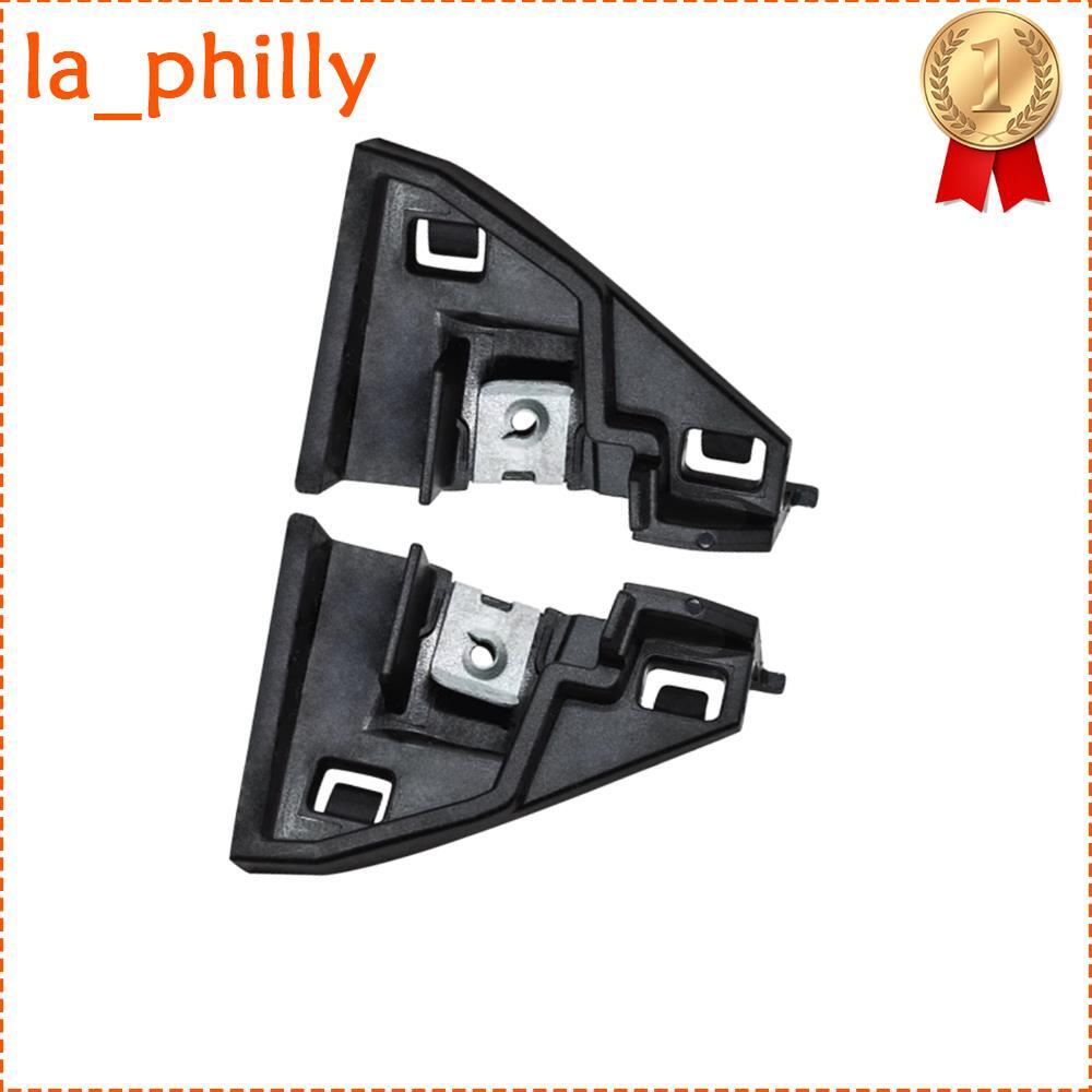 ya 5 8.7 2Pcs Bumper Mount Black Front Left+Right Side Replacement For W167 GLE-Class