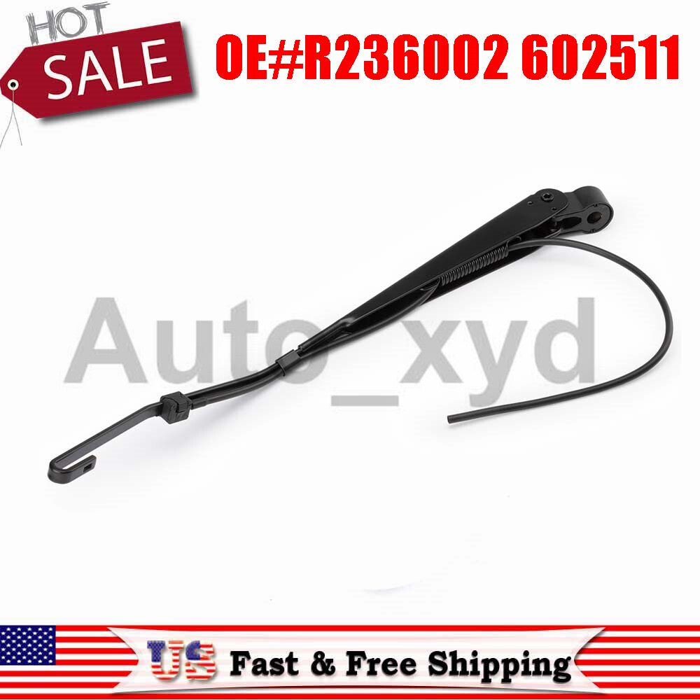 ya 7 6.11 R236002 602511 Windshield Wiper Arm for Peterbilt 379 1990-2007 1991 1992 1993