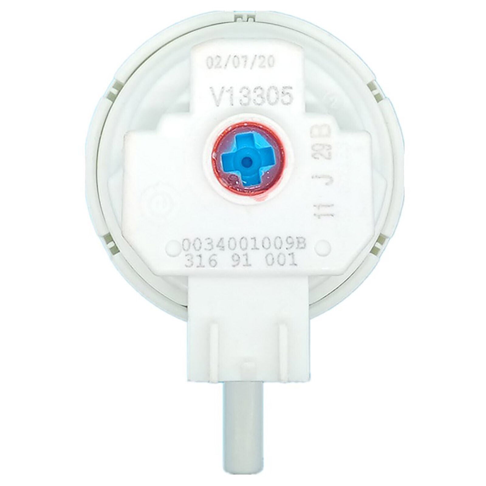 ya 26 Water Level Sensor Control Switch for V13305 0034001009B Washing Machine