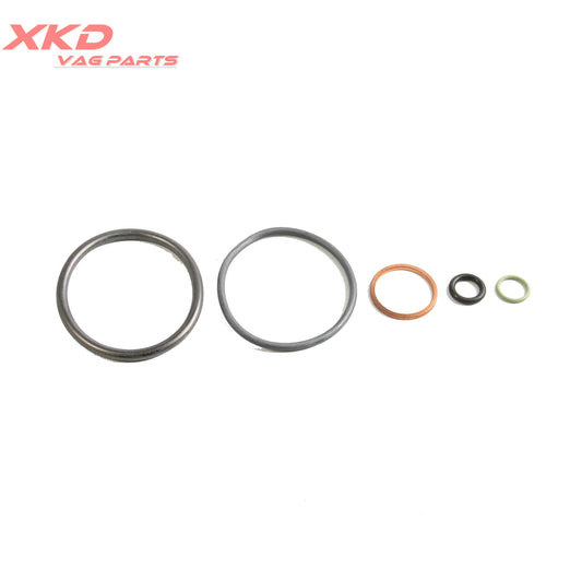 ya 1 7.3 2.8L Lower Engine seal Kit for VW for Passat 2001-2005 for Audi A6 1998-2001 ATQ AHA