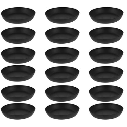 ya 14 20PCS Plant Pot Saucers Garden Plants Water Trays Plant Drai ge Saucers