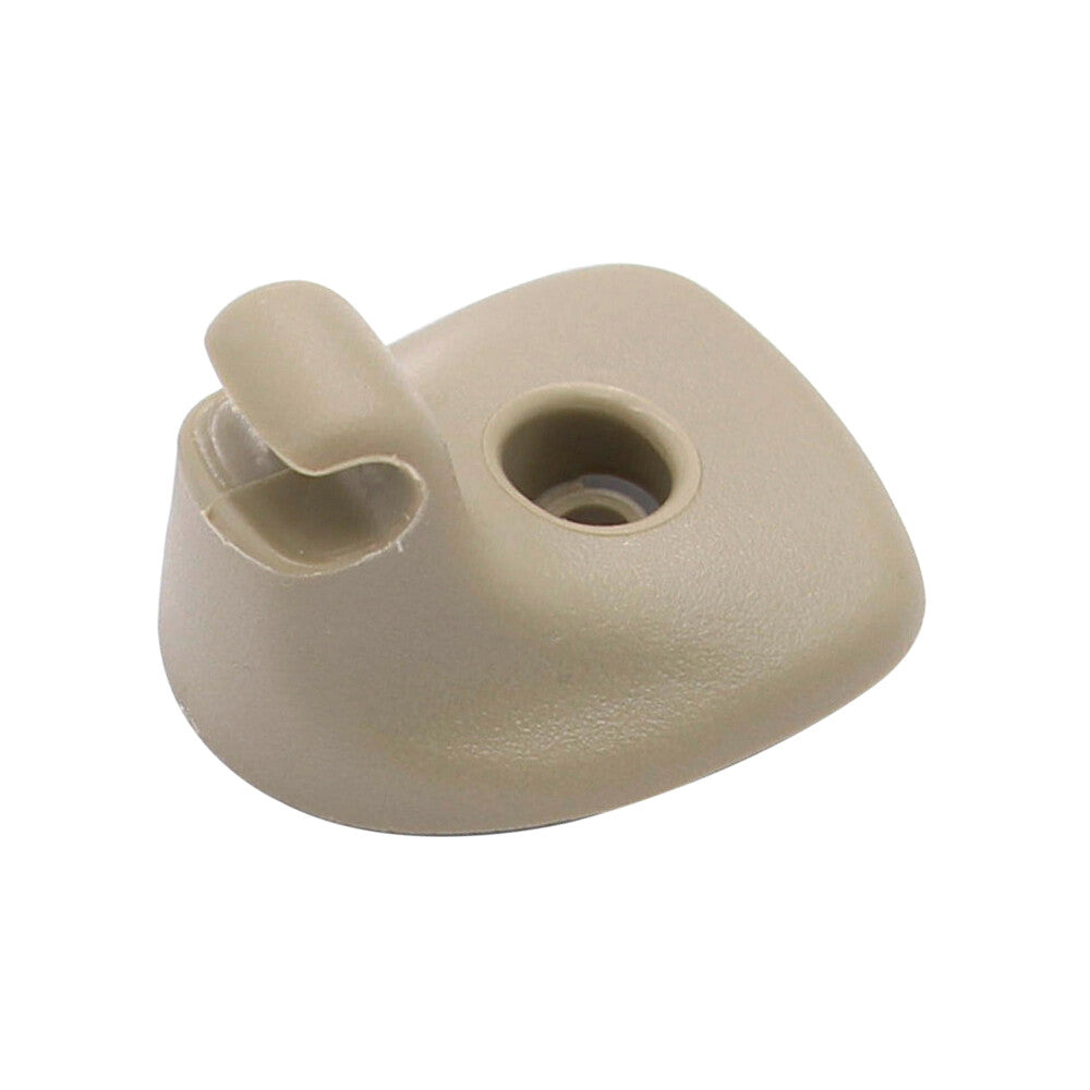 ya 5 8.7 Front Sunvisor Clip for Chrysler 200 2011-2015 for Dodge Avenger 2011-2014 Beige New