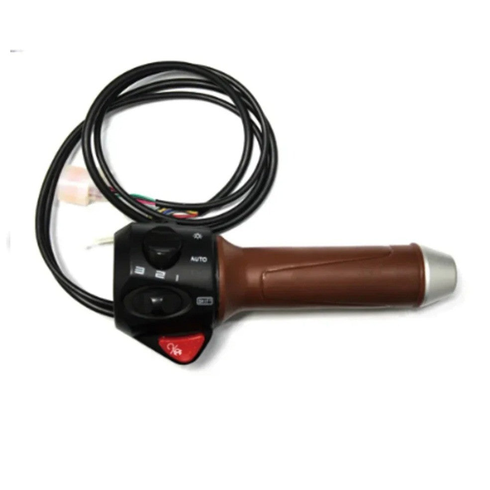 ya 5 8.7 FOR Super Soco TS TC TC MAX Motorcycle Rotary Handle Combination Switch Buttons