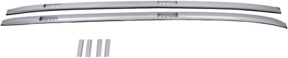 ya 5 8.7 20-24 Suitable for Toyota Highlander Silver Roof Rails Side Rails Luggage Rack