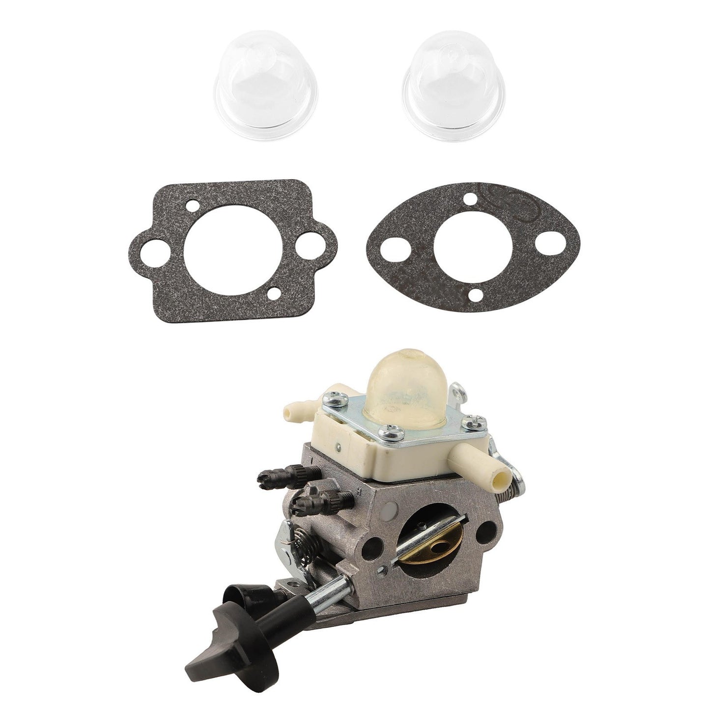 ya 14 Complete Carburetor Set for BG86 For BG86C Blowers with Installation Parts