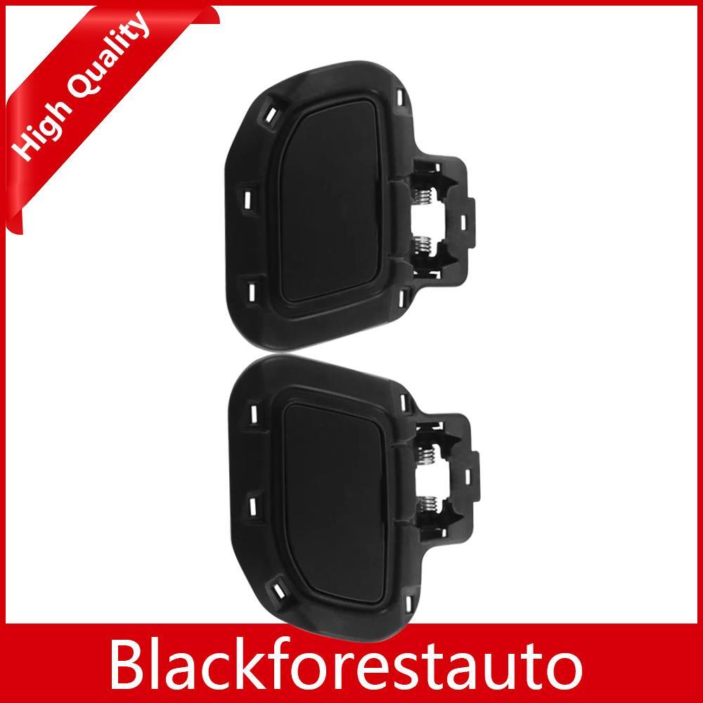 ya 13 For 2012-2017 Land for Range Rover Evoque Passenger+Driver Headlight Washer Cover