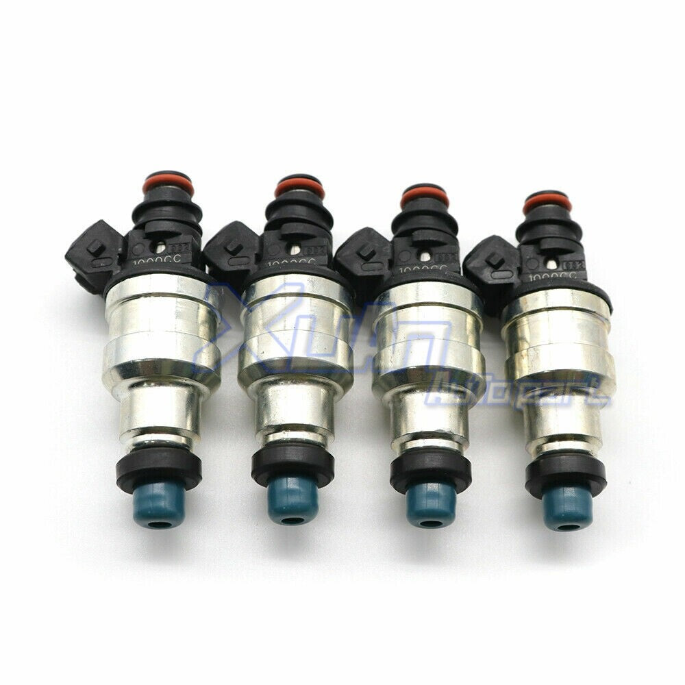 ya 1 8.5.3 Fuel Injectors 1000402 for Honda for Acura B16 B18 B20 D16 D18 F22 H22 Inc.Clips
