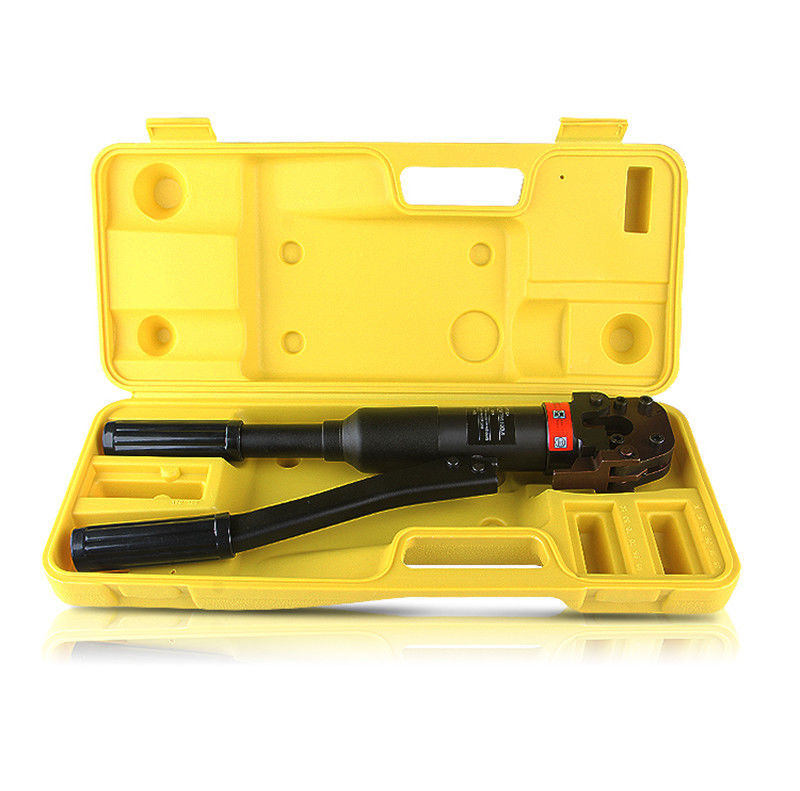ya 25 New 6T Hydraulic Cable Rope Scissors Metal Wire Cutting Tool Bolt Cutter 4-20mm