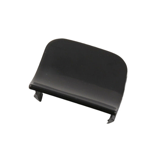 ya 27 6.18 Rear Bumper Tow Hook Cap Cover Unpainted Plastic For XC60 2010 2011 2012 2013