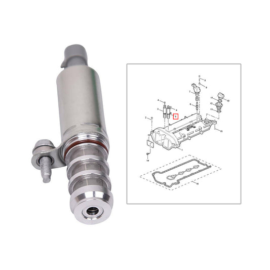 ya 27 6.21 New Intake Engine VVT Solenoid Cam Actuator for Chevy for Buick for Pontiac for Saturn