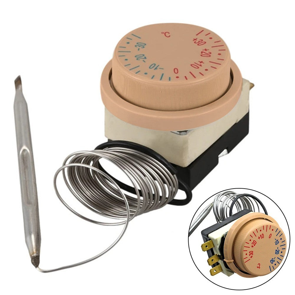 ya 26 idge Temperature Control Switch Designed for a Range of Minus 30 to Plus 30
