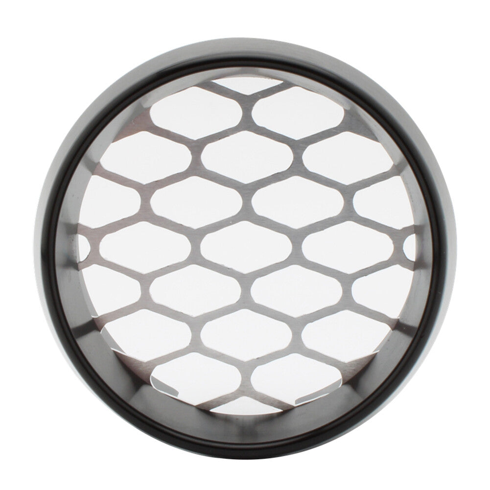 ya 5 8.7 Motorcycle Inlet Pipe Air Intake Guard protection for BMW R nine t 17-18 Black