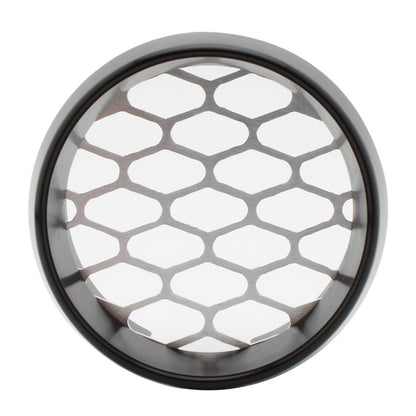 ya 5 8.7 Motorcycle Inlet Pipe Air Intake Guard protection for BMW R nine t 17-18 Black