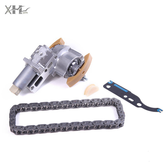 ya 10 5.28 New timed chain tensioner kit for Audi A3 A6 TT for VW for JETTA for Golf for Passat for SEAT s 1.8T