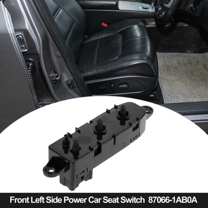 ya 1 8.12 baidi Driver Power for Seat Control Switch for 2013-2016 Altima Rogue 87016-JM00A