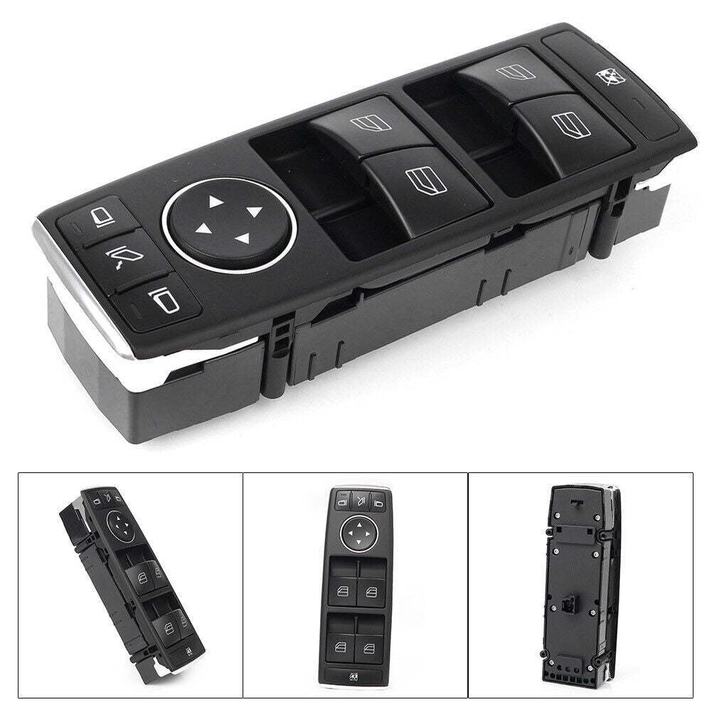 ya 1 8.5.2 Power Window Master Switch for Mercede- for benz W204 W212 C250 C300 E350 2128208310