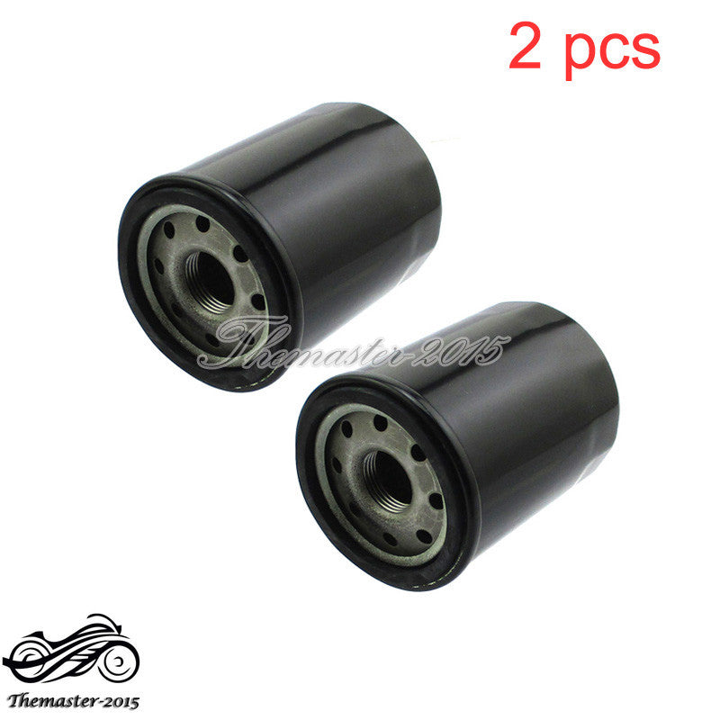 ya 1 6.30 2x Oil Filter For 2540086 2540122 for Polaris 570 700 800 900 Ranger 1000 RZR XP EPS