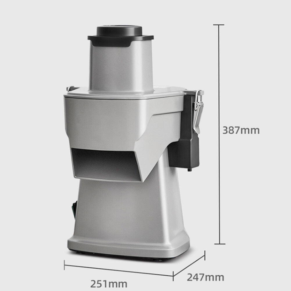 ya 26 Commercial vegetable cutter Electric Multifunctio l Vegetable Cutter Slicer