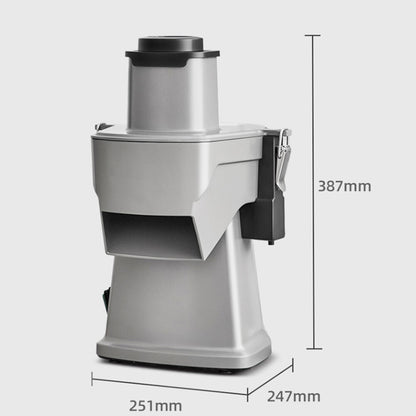 ya 26 Commercial vegetable cutter Electric Multifunctio l Vegetable Cutter Slicer