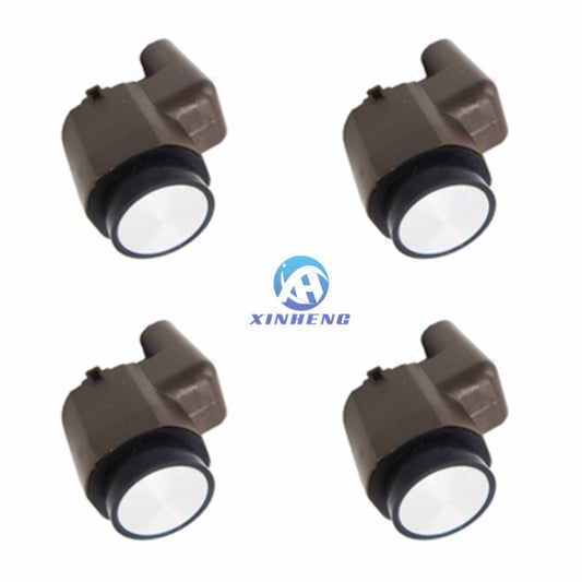 ya 1 8.5.1 PDC Bumper Parking Sensor 4PCS for AUDI for VW for Passat B6 for Golf MK5,3C0919275R