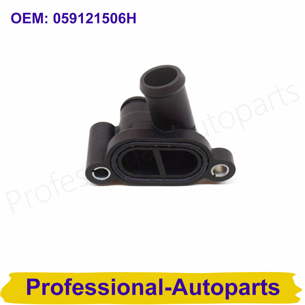 ya 2 7.16 059121506H New Engine Coolant Outlet Flange for Audi for VW for Audi A6