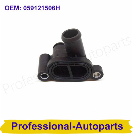 ya 2 7.16 059121506H New Engine Coolant Outlet Flange for Audi for VW for Audi A6