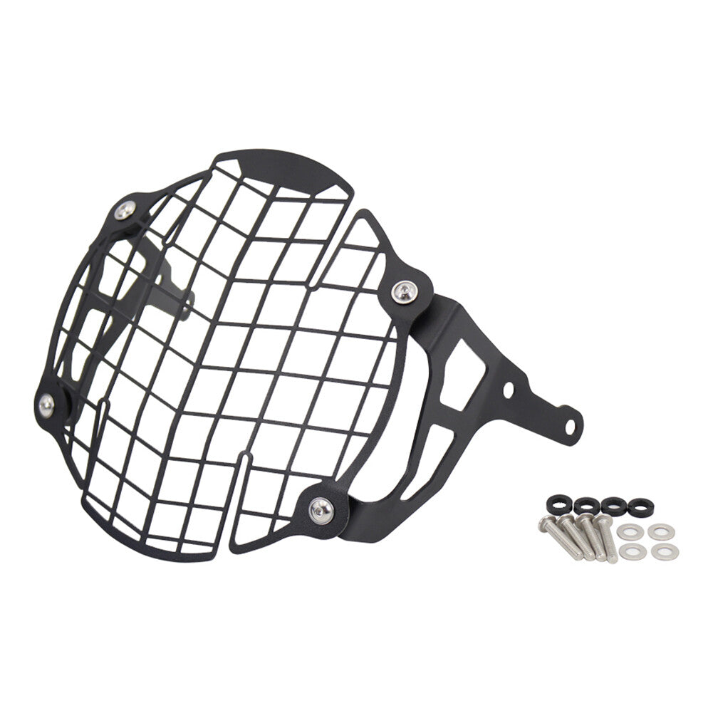 ya 4 6.22 Headlight Protector Guard Grill Cover For Himalayan 2016 017-2020