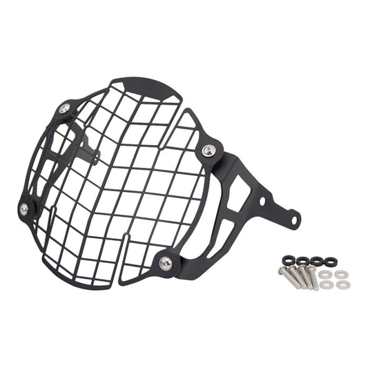ya 4 6.22 Headlight Protector Guard Grill Cover For Himalayan 2016 017-2020