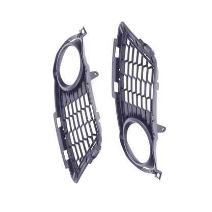 ya 5 8.7 For 3-Series E92 E93 LCI M 11-13 Front LH & RH Bumper Fog Light Insert Grille